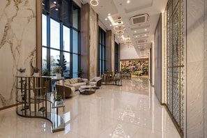 Interior - East Plaza Hotel (Sofia)