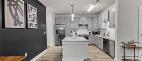 Appartement | Cuisine privée