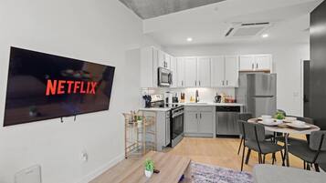 Apartment | Living area