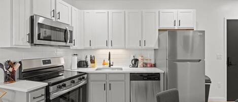 Apartment | Private kitchen