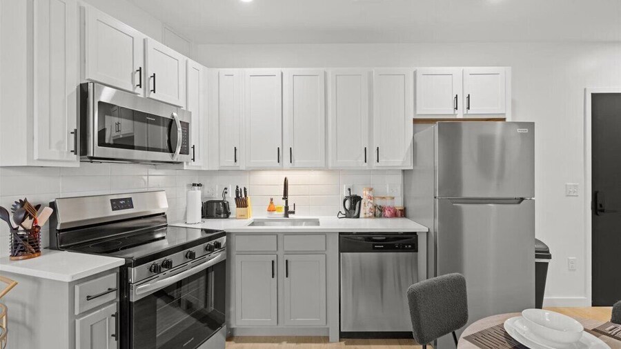 Luxe 2BR Suite in South End Charlotte