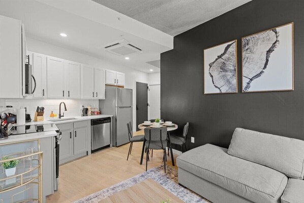 Departamento | Cocina privada