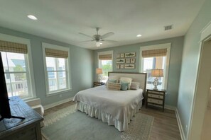 5 Schlafzimmer, Bügeleisen/Bügelbrett, Reisekinderbett, kostenloses WLAN