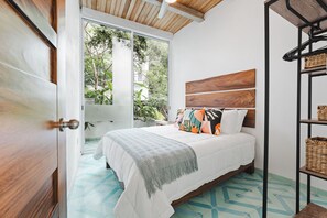 2 Schlafzimmer, WLAN, Bettwäsche