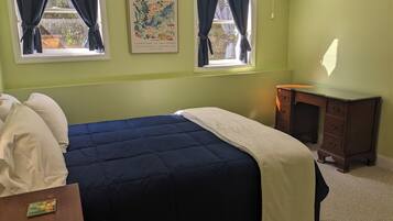 2 chambres, Wi-Fi, draps fournis