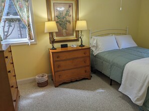 2 Schlafzimmer, WLAN, Bettwäsche