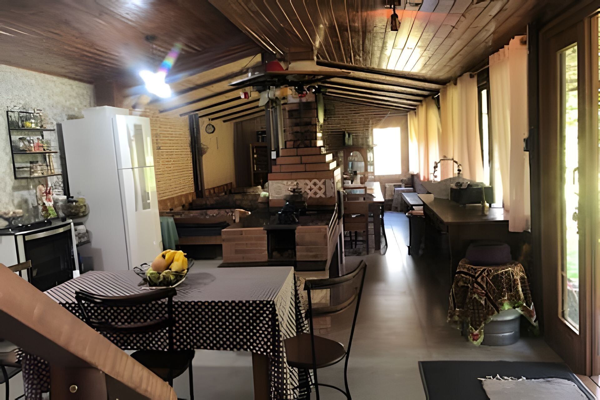 Villa | Restauración