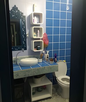 Villa | Bagno