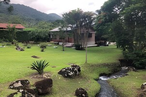 Vila | Área da propriedade