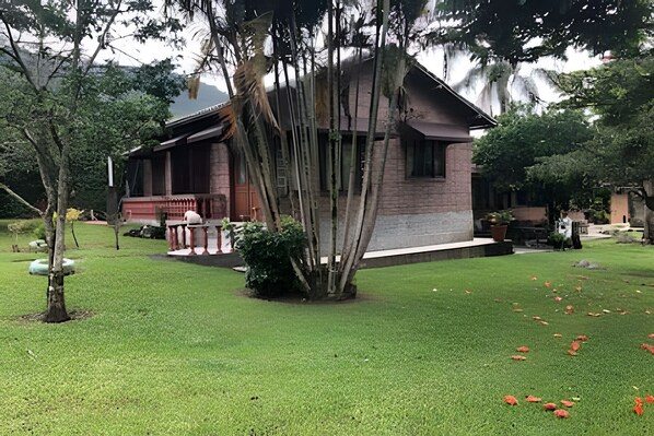 Villa | Parco della struttura
