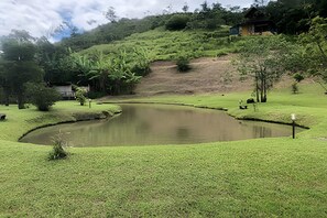 Property grounds - Sítio Solar di Stella (Itatiaia)