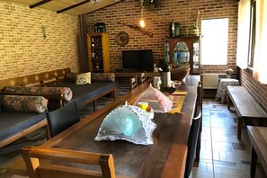 Villa | Ristoranti