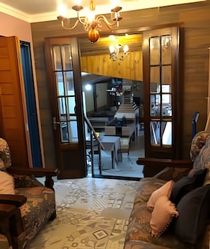 Villa | Interior - Sítio Solar di Stella (Itatiaia)