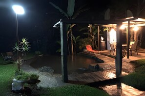 别墅 | 住宿场地