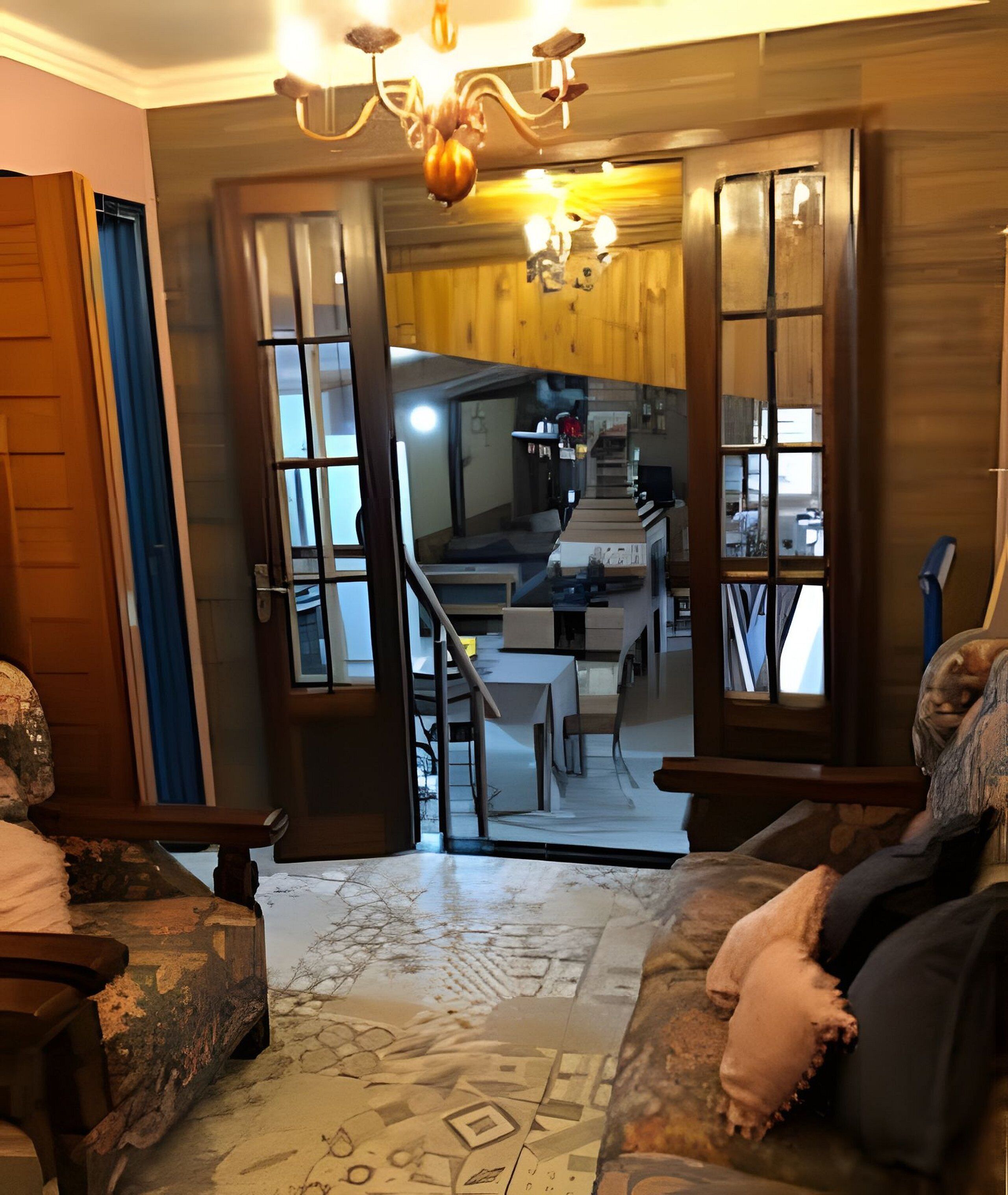 Villa | Interior