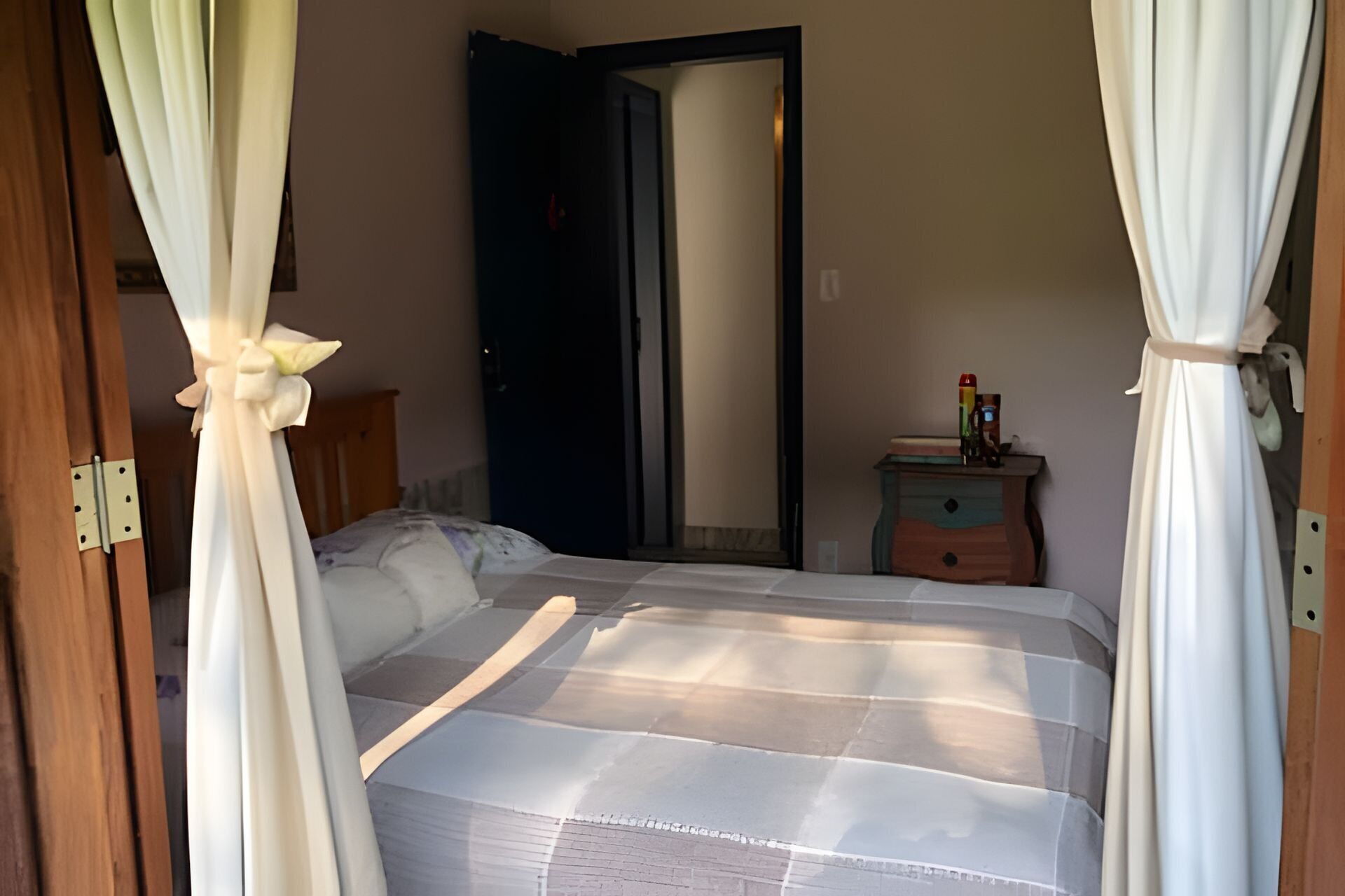 Villa | Blackout curtains, iron/ironing board, free WiFi