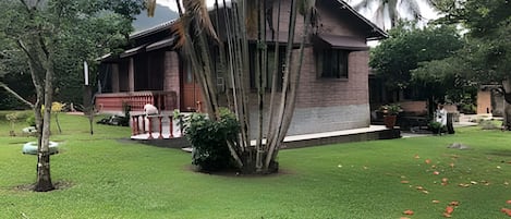 Villa | Áreas de la propiedad