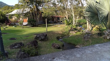 Área da propriedade