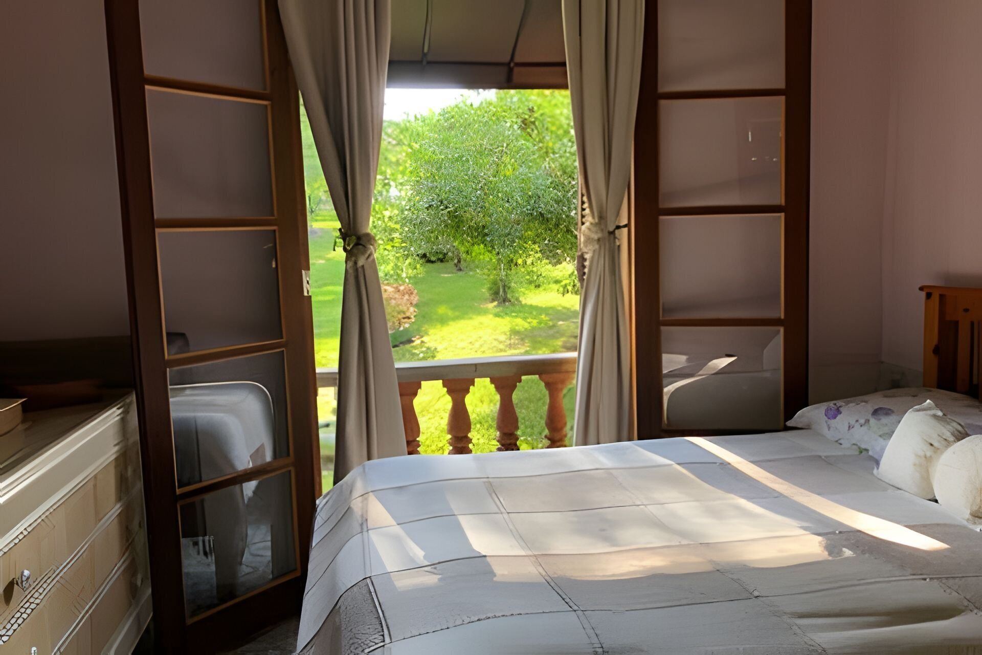 Villa | Blackout curtains, iron/ironing board (on request), free WiFi