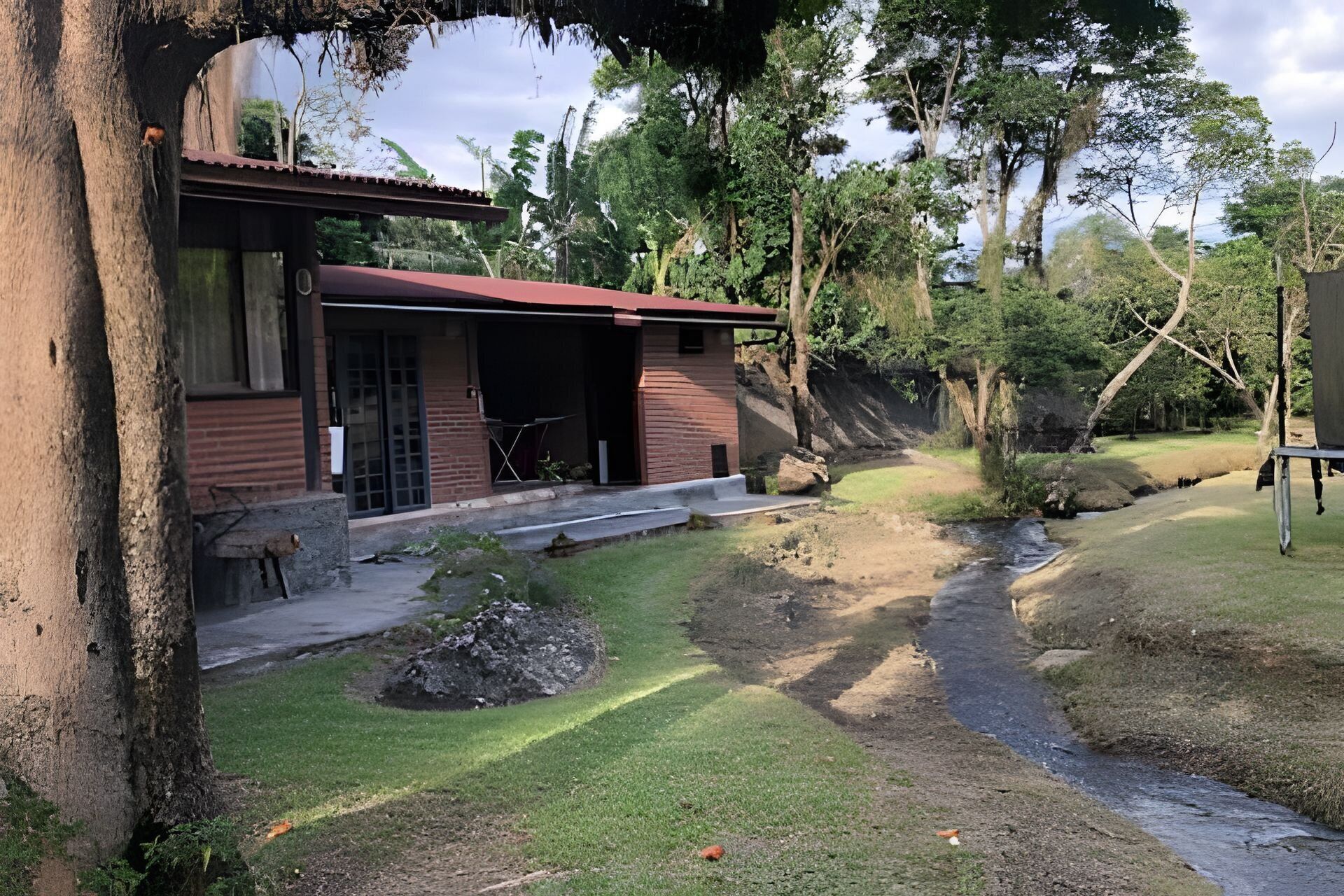 Villa | Property grounds