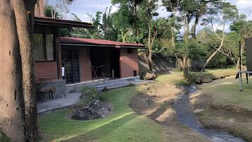 Villa | Property grounds
