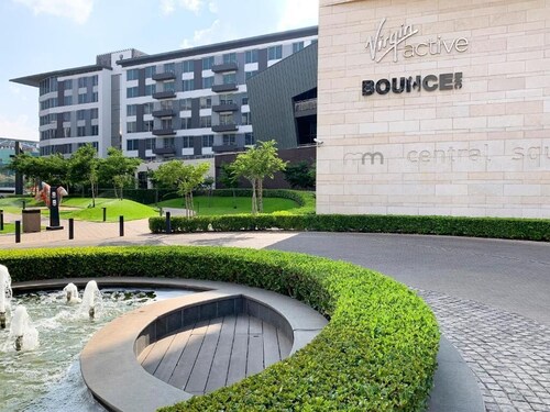 Luxury King Studio, Menlyn Maine, Smart Access