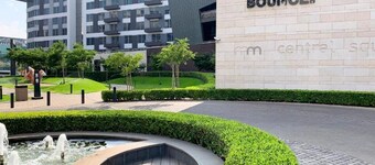 Luxury King Studio, Menlyn Maine, Smart Access