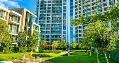 Luxury King Studio, Menlyn Maine, Smart Access