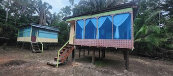 Red Uakari Jungle Lodge