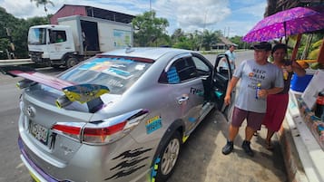 Double Room, Private Bathroom, River View | Miscellaneous