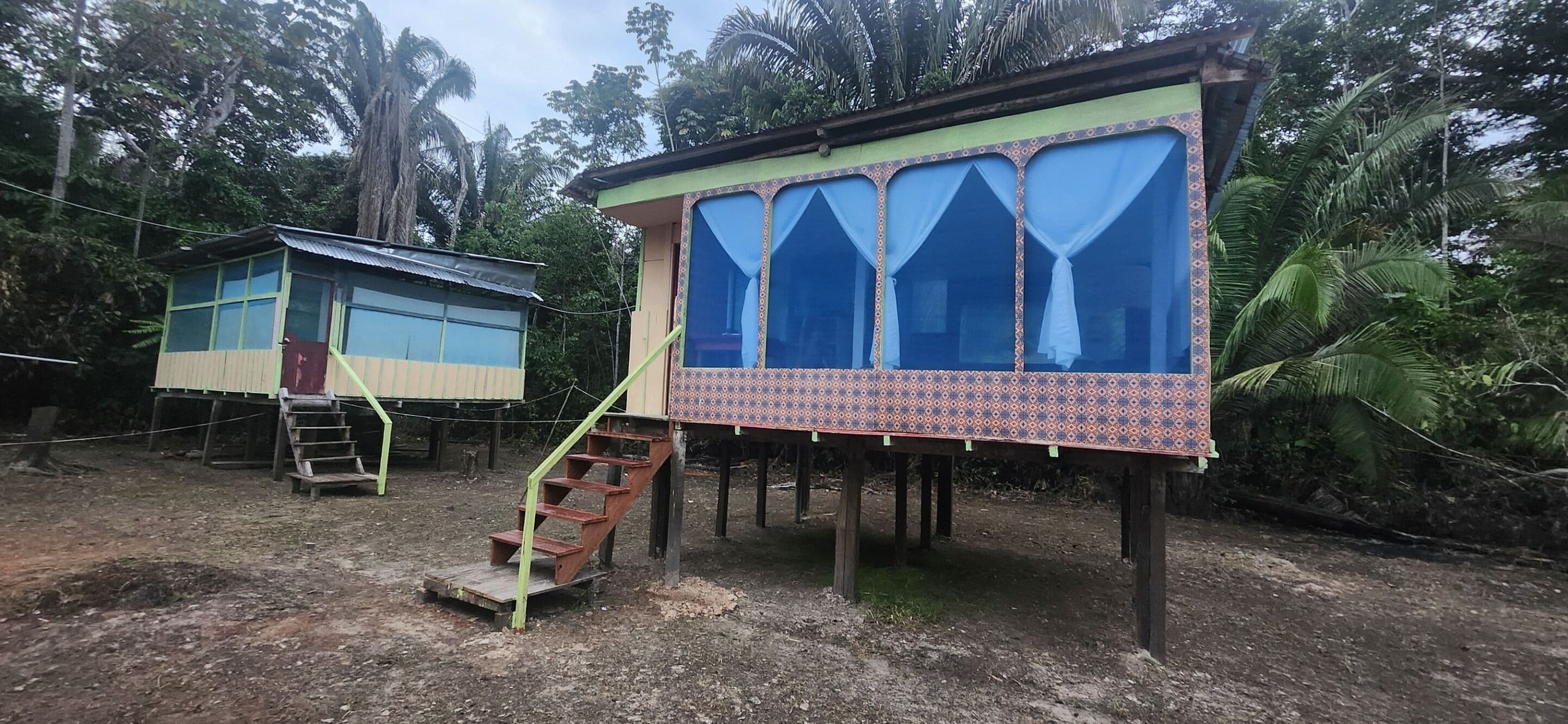 Comfort dubbelrum - utsikt mot trädgården | Exteriör