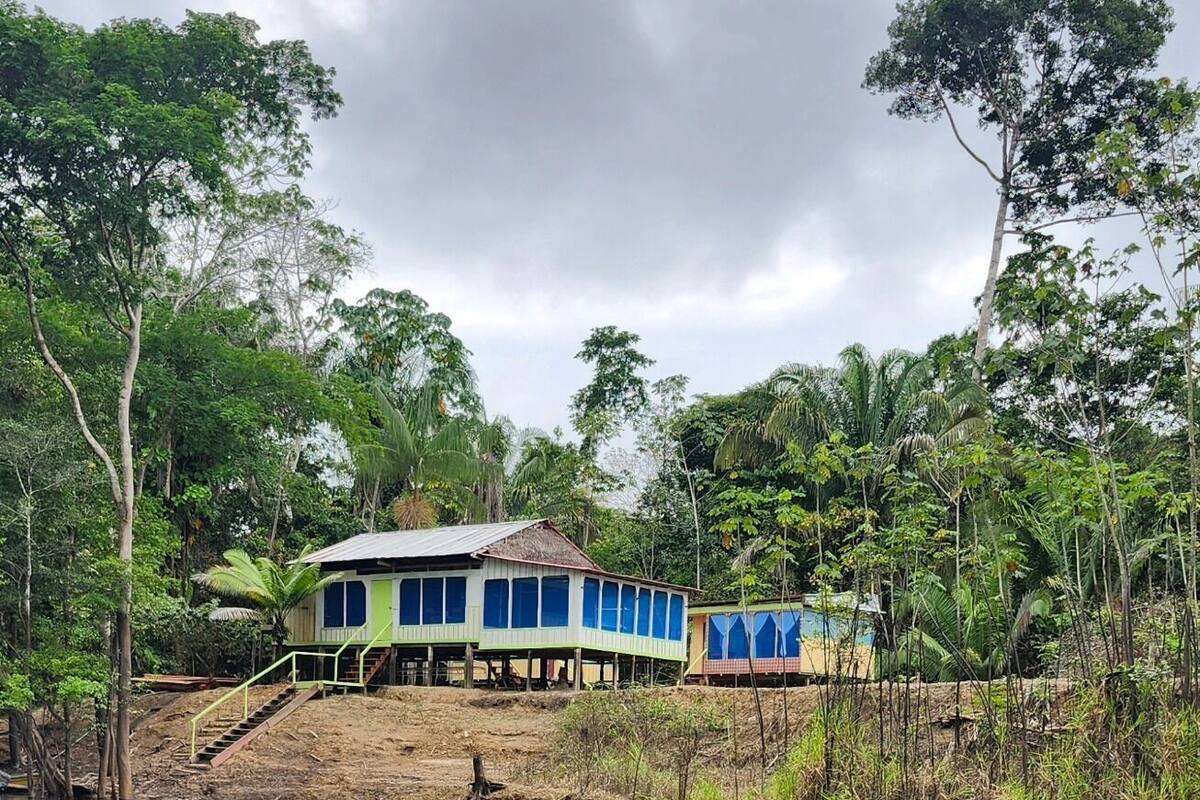 Double Room, Private Bathroom, River View | Exterior