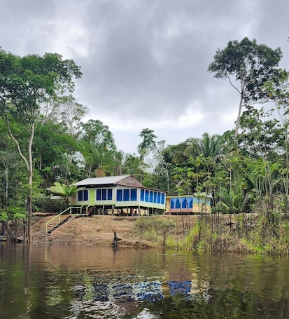舒适双人房, 花园景观 | 外观