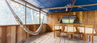 Red Uakari Jungle Lodge