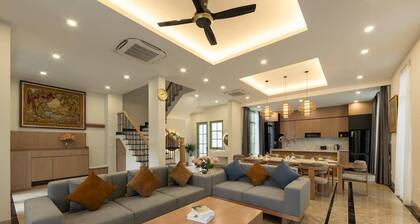 Freshly Built 4-Bedroom-4 Bathroom Villa Bai Khem, Phu Quoc