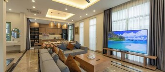 Freshly Built 4-Bedroom-4 Bathroom Villa Bai Khem, Phu Quoc