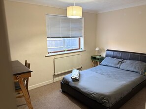 4 Schlafzimmer, WLAN, Bettwäsche