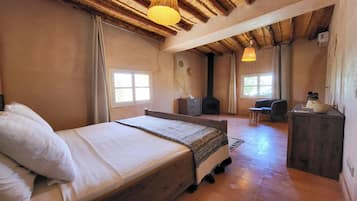 Chambre Double Deluxe, vue montagne | Wi-Fi gratuit
