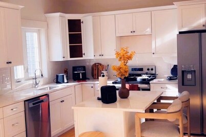 Brand New Stylish & Spacious 3-BR Retreat!