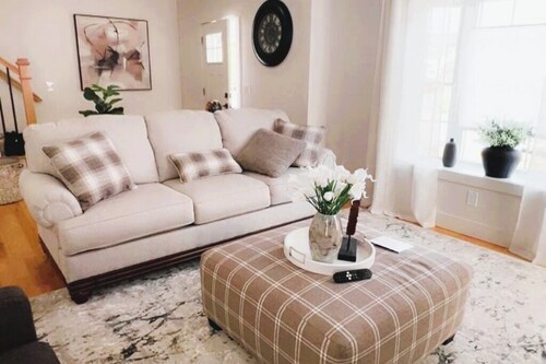 Brand New Stylish & Spacious 3-BR Retreat!