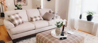 Brand New Stylish & Spacious 3-BR Retreat!