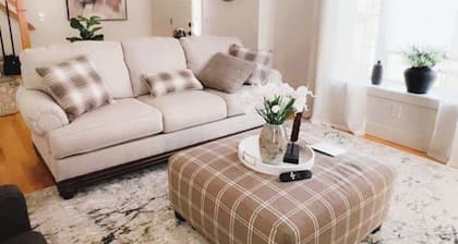 Brand New Stylish & Spacious 3-BR Retreat!