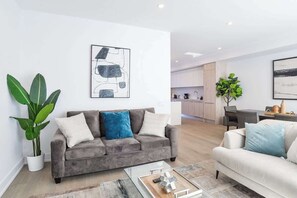 TV, video games, offices