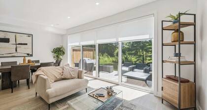 Luxury Resort Villa in Muskoka