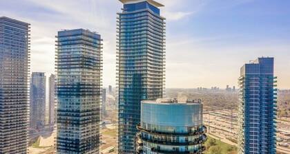 Brand New, 2 Beds Toronto Apt