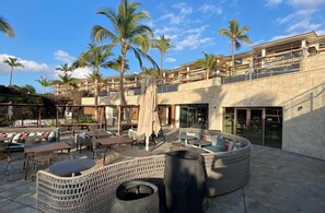 Ristorazione all'aperto