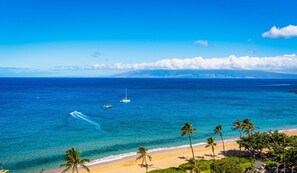Beach nearby - Lahaina Luxury One Bedroom Villa at Maui Bay Villas Hilton Grand Vacations (Kihei)