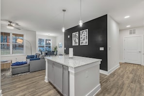 Apartment | Living area