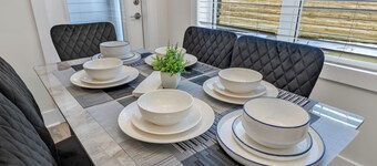 Luxe 3BR Suite Mins to Downtown Durham