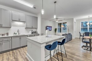 Apartment | Private kitchen